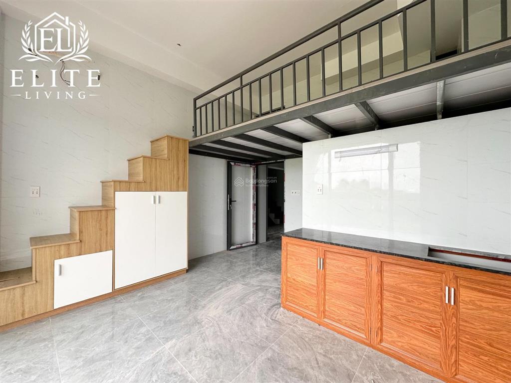 Duplex ban công  cách văn lang cơ sở 3 chỉ 2 phút