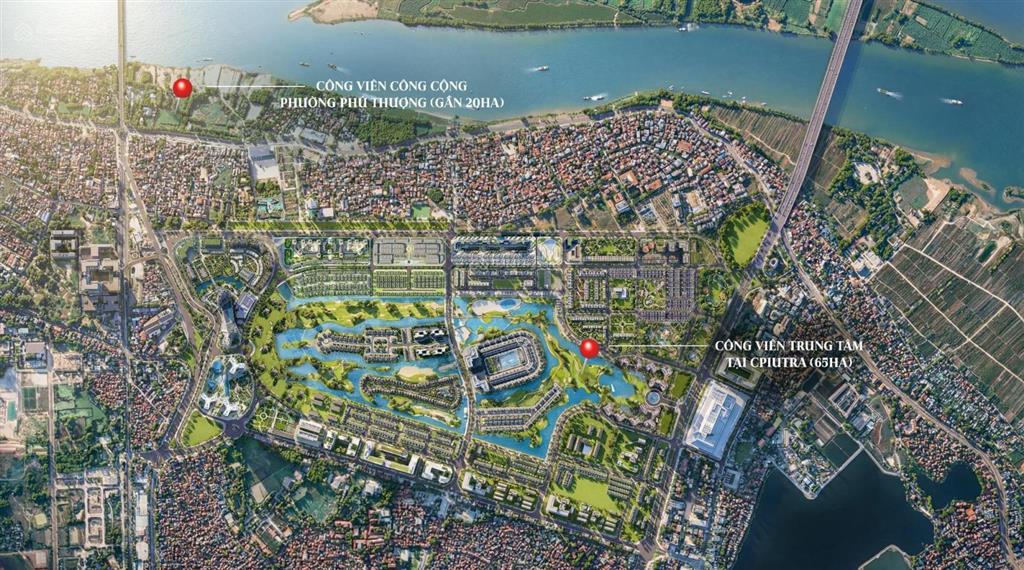 Bán gấp chung cư căn hộ góc view sông có 102