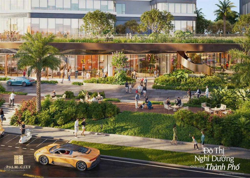 Palm river sắp mở bán  có gì đáng chờ đợi? giá dự kiến ra sao?
