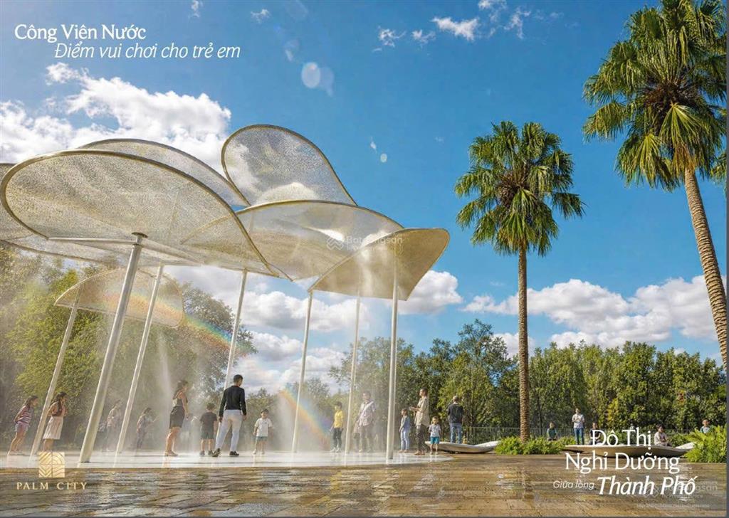 Palm river sắp mở bán  có gì đáng chờ đợi? giá dự kiến ra sao?