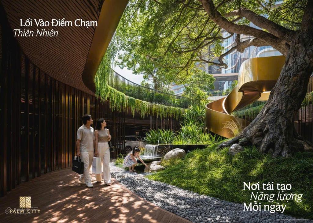 Palm river sắp mở bán  có gì đáng chờ đợi? giá dự kiến ra sao?