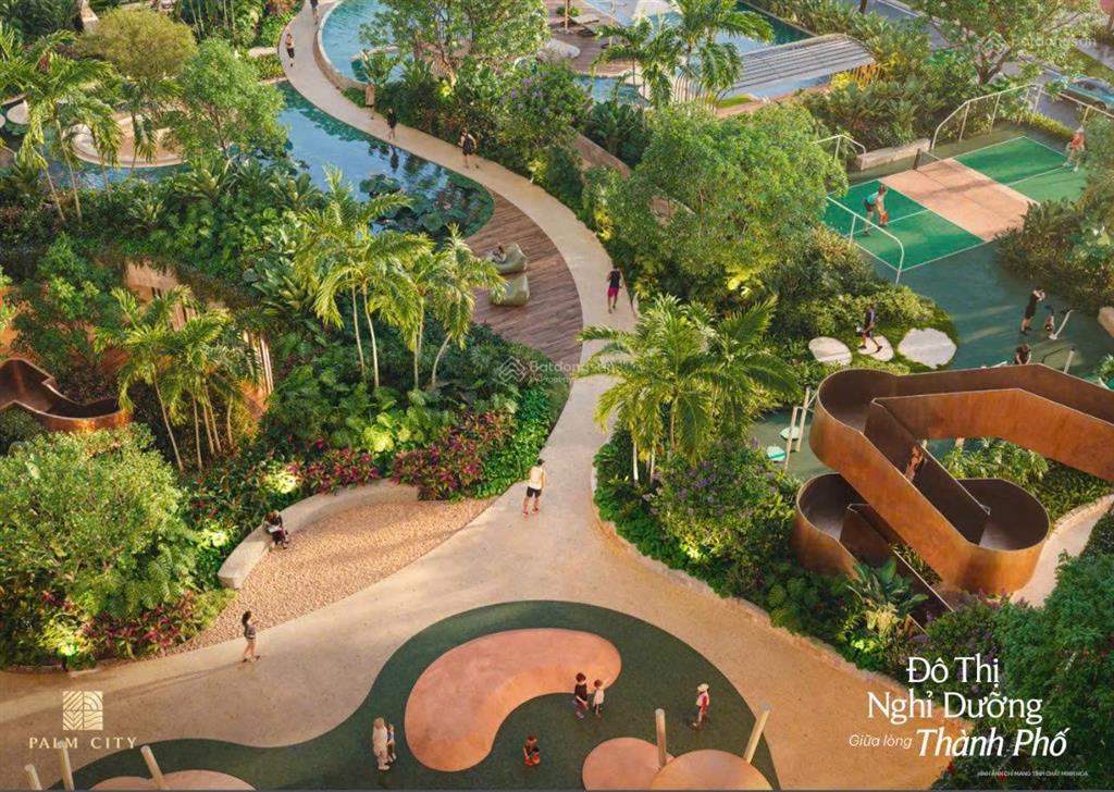 Palm river sắp mở bán  có gì đáng chờ đợi? giá dự kiến ra sao?