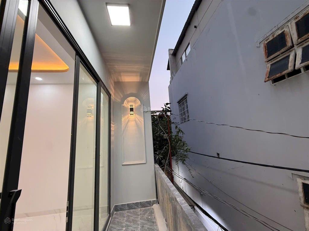 Bán nhà đường luỹ bán bích  61m2  2 tầng  p. hoà thạnh  q. tân phú  0978 032 ***