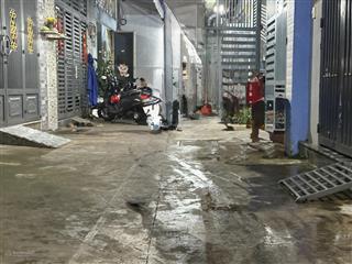 Bán nhà đường luỹ bán bích  61m2  2 tầng  p. hoà thạnh  q. tân phú  0978 032 ***