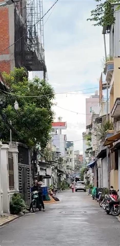 Bán nhà hẻm xe hơi đường thoại ngọc hầu , 3 tầng  6,6 tỷ  q. tân phú  0978 032 ***