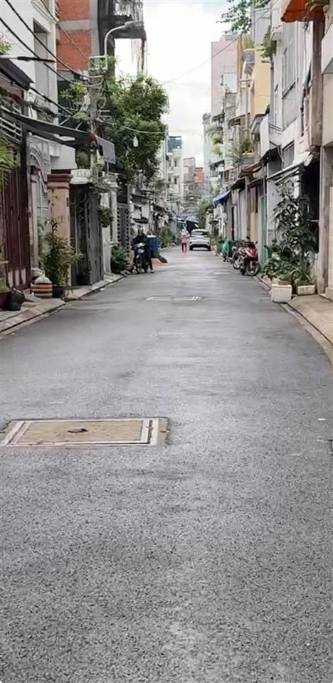 Bán nhà hẻm xe hơi đường thoại ngọc hầu , 3 tầng  6,6 tỷ  q. tân phú  0978 032 ***