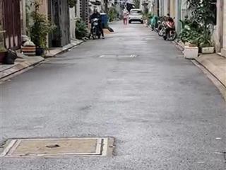 Bán nhà hẻm xe hơi đường thoại ngọc hầu , 3 tầng  6,6 tỷ  q. tân phú  0978 032 ***