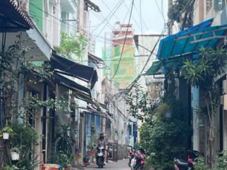 Bán nhà trần văn ơn  dt  4,5m x 10m  3 tầng  p. tân sơn nhì  0978 032 ***