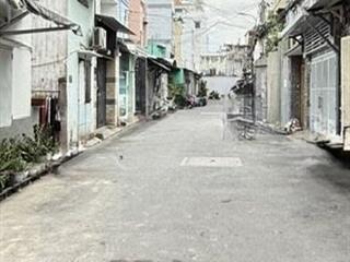 Bán nhà mặt tiền quách hữu nghiêm, (84m2  3 tầng )  phường phú thạnh, quận tân phú