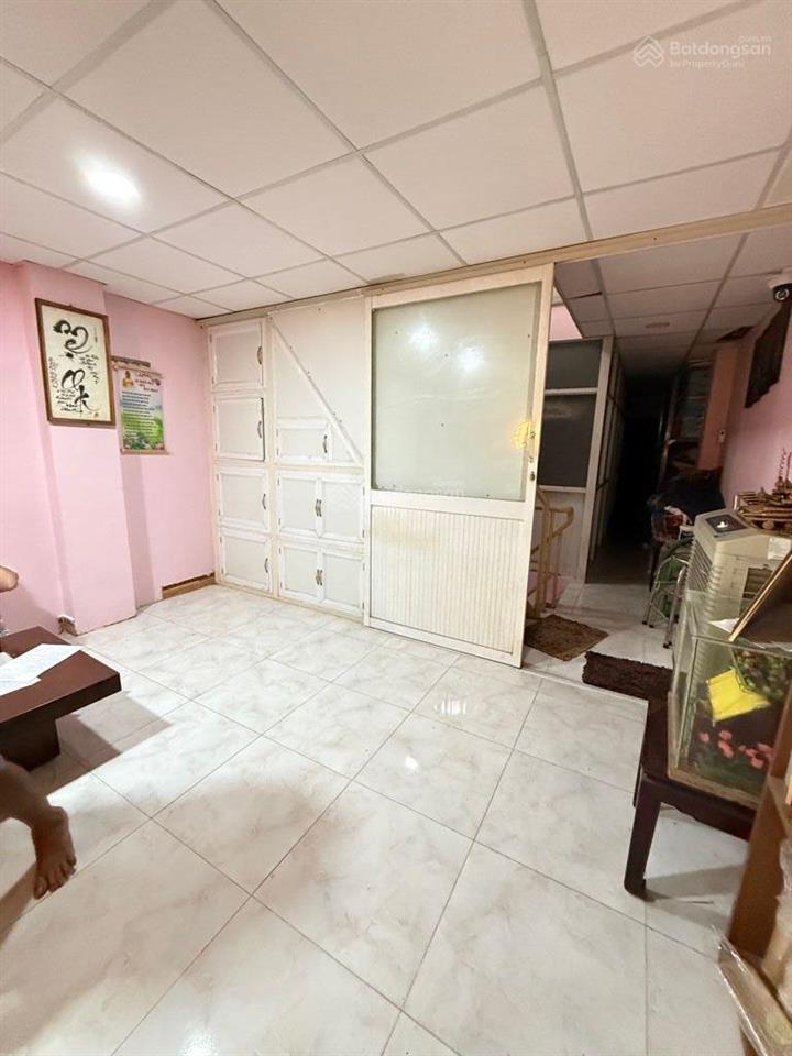 Bán nhà mặt tiền quách hữu nghiêm, (84m2  3 tầng )  phường phú thạnh, quận tân phú