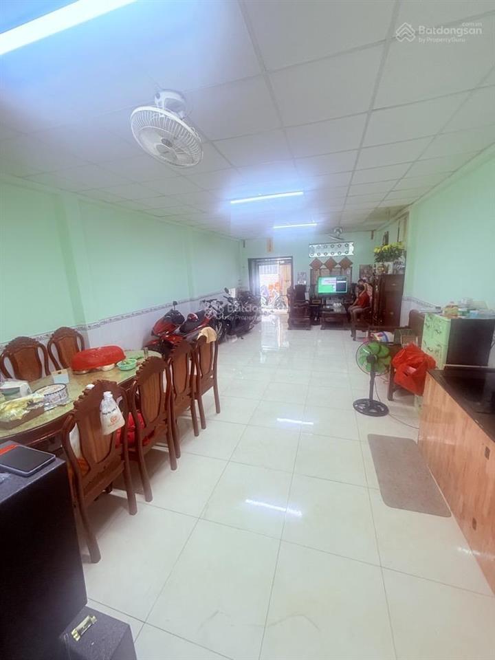 Bán nhà đường phú thọ hoà  (dt 5m x 18m  nở hậu 8,5m)  q. tân phú