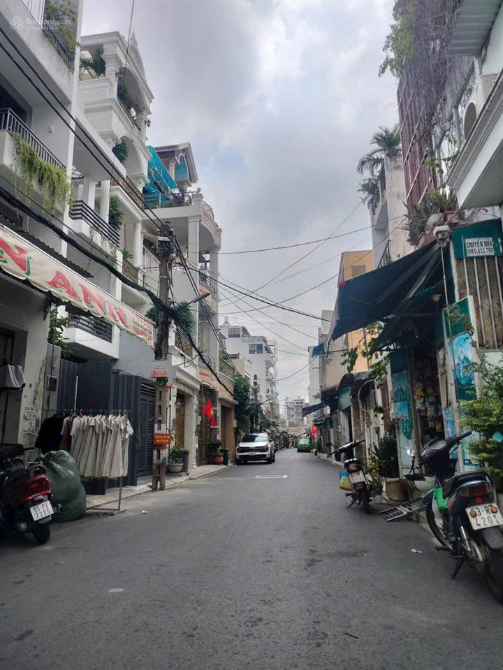 Bán nhà đường thoại ngọc hầu  hẻm 6m thẳng tắp  hẻm xe hơi  q. tân phú 0978 032 ***