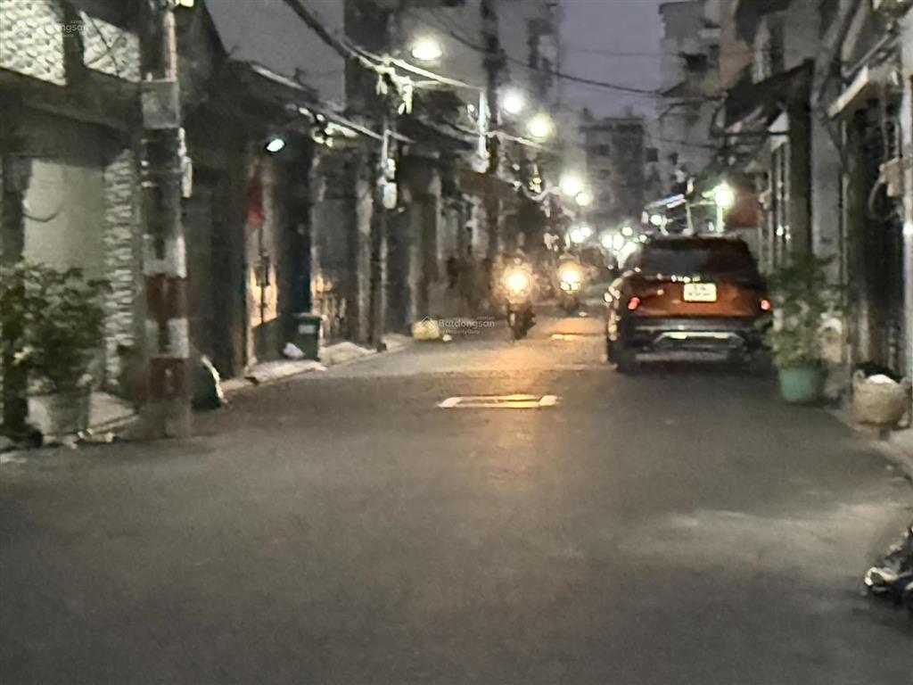 Bán nhà đường thoại ngọc hầu  hẻm 6m thẳng tắp  hẻm xe hơi  q. tân phú 0978 032 ***