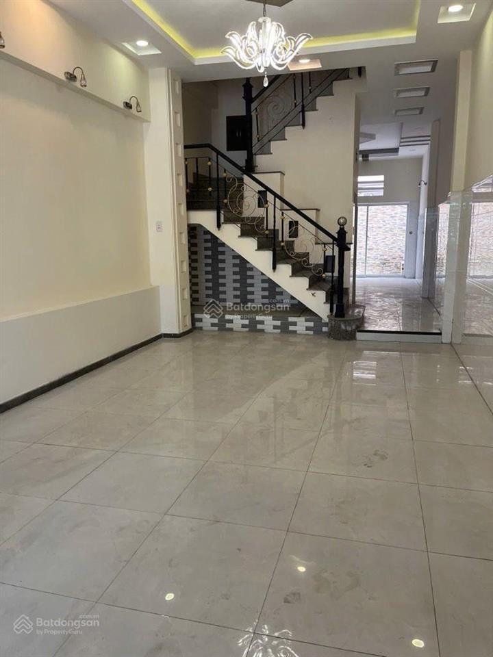 Bán nhà đường 12m lý thánh tông + tô hiệu , q. tân phú ( 4x19  4 tầng )