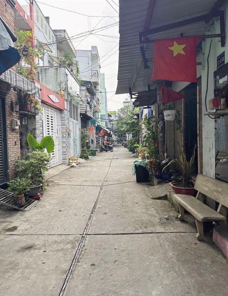 Bán nhà phú thọ hòa  lũy bán bích  ( 48m2  2 tầng )  q. tân phú  0978 032 ***