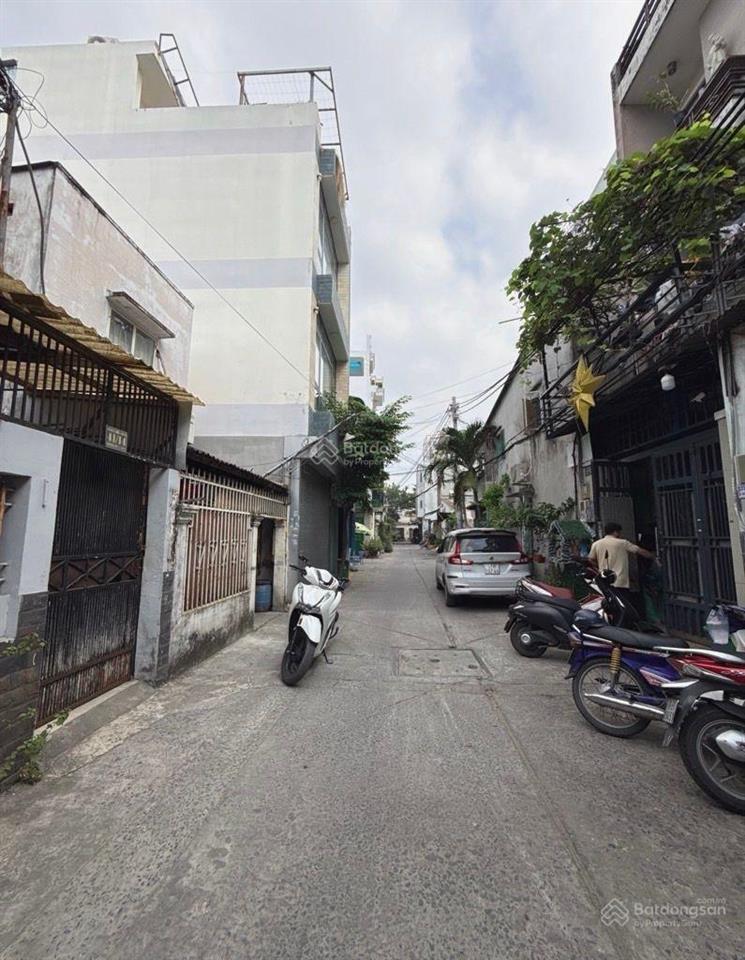 Bán nhà phú thọ hòa  lũy bán bích  ( 48m2  2 tầng )  q. tân phú  0978 032 ***