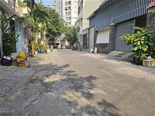 Bán nhà mặt tiền khu nội bộ vườn lài + văn cao  83m2  4 tầng  q. tân phú 097803209