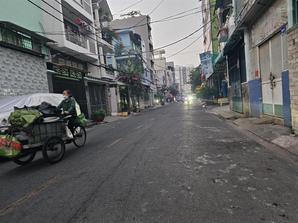 Bán nhà đường lý thánh tông + tô hiệu  4,3m x 13m  2 tầng  nhỉnh 5 tỷ  0978 032 ***