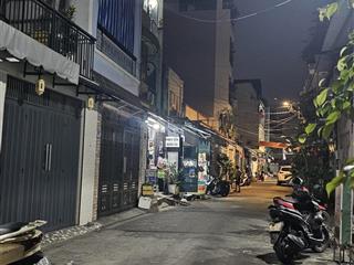 Bán nhà đường tân kỳ tân quý , 65m2  2 tầng  hẻm 6m xe hơi tới nhà  q. tân phú  0978 032 ***
