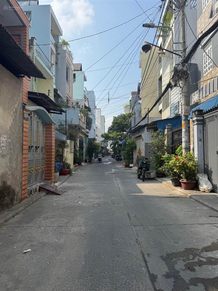 Bán nhà khuông việt, p. phú trung, q. tân phú  (72m², 3 tầng)  hẻm xe hơi  0978 032 ***