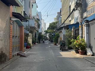 Bán nhà khuông việt , p. phú trung , q. tân phú  ( 72m2 , 3 tầng ) hẻm xe hơi  0978 032 ***