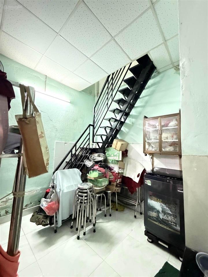 Bán nhà đường vườn lài  hẻm 7m thông phú thọ hòa  q. tân phú, 0914 443 ***