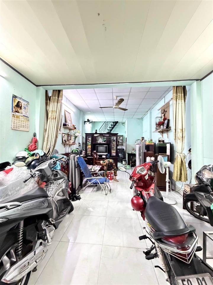 Bán nhà đường vườn lài  hẻm 7m thông phú thọ hòa  q. tân phú, 0914 443 ***