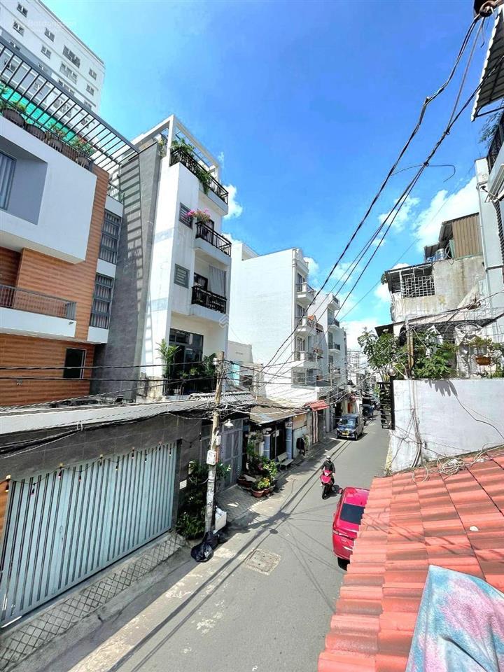 Bán nhà hẻm 7m đường vườn lài , 40m2  2 tầng  q. tân phú , 0978 032 ***