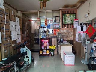 Bán nhà đường hòa bình , gần đầm sen ,( 40m2  2 tầng )  q. tân phú  0978 032 ***