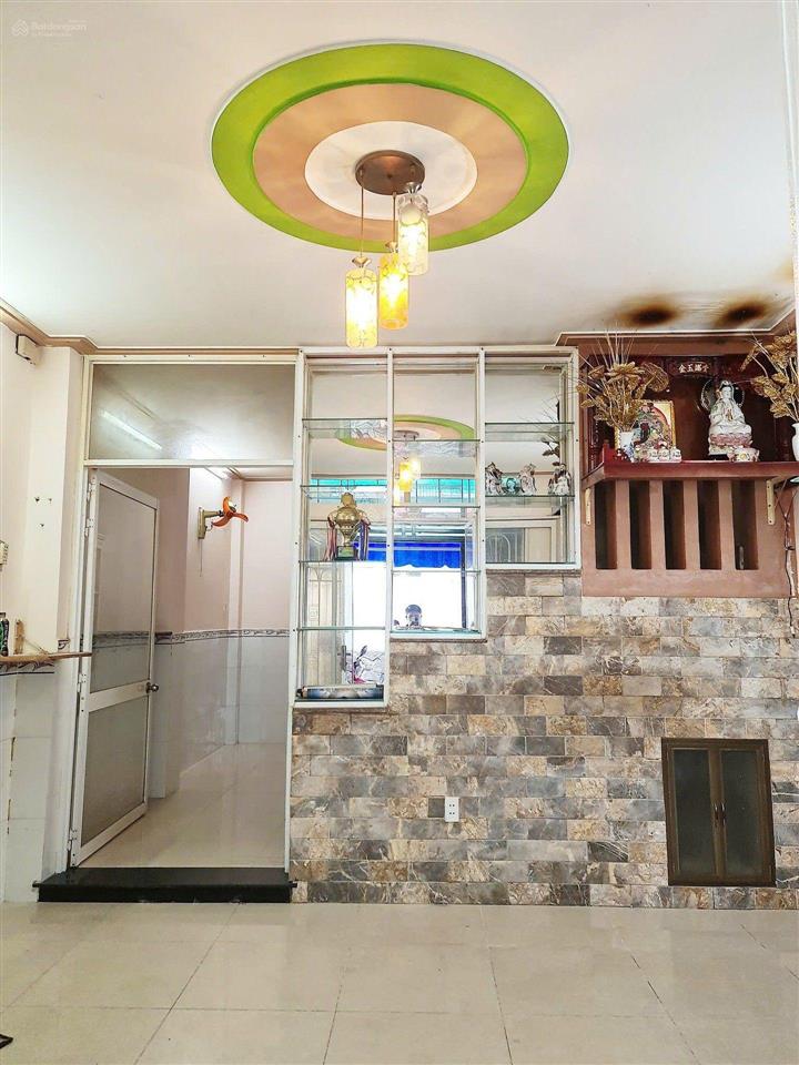 Bán nhà đường hòa bình , gần đầm sen ,( 40m2  2 tầng )  q. tân phú  0978 032 ***