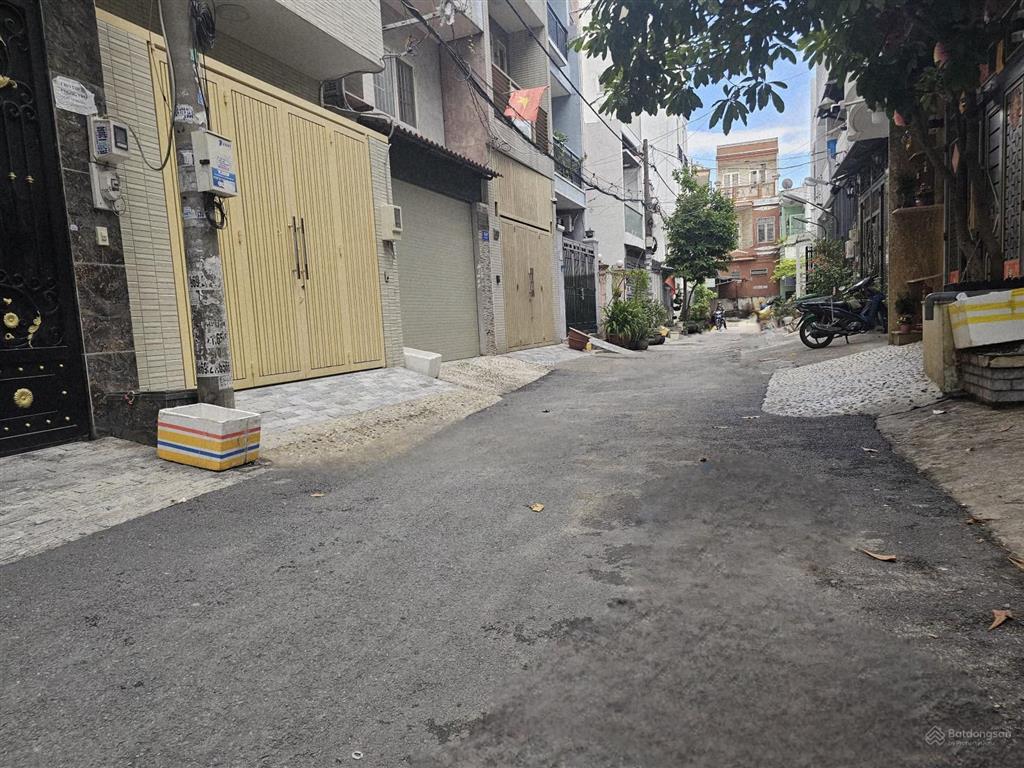 Bán nhà đường phan anh  (68m2  4 tầng hẻm 6m ) , q. tân phú  0978 032 ***