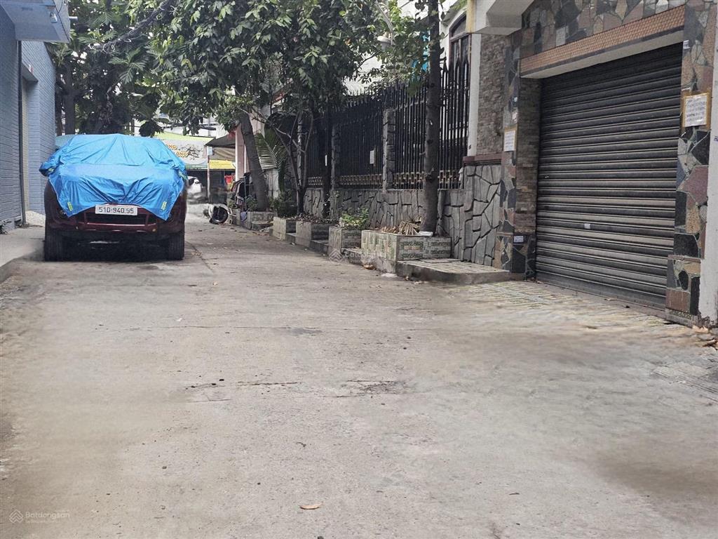 Bán nhà đường phan anh  (68m2  4 tầng hẻm 6m ) , q. tân phú  0978 032 ***