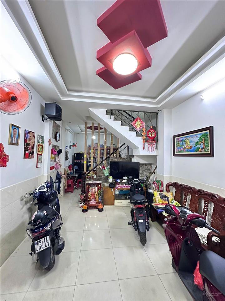 Bán nhà đường số 14, lê văn quới,  4 tầng  hẻm xe hơi  q. bình tân  chỉ 5 tỷ  0914 443 ***
