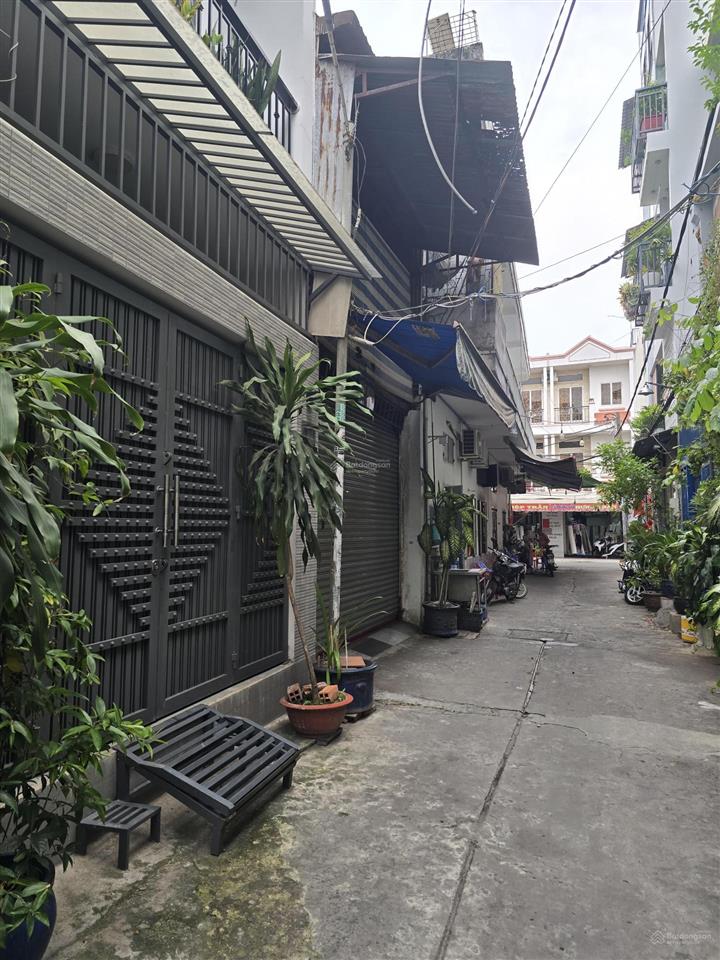 Bán nhà hẻm xe hơi lê văn phan vườn lài, p. phú thọ hòa, q. tân phú  88m2  nhỉnh 7 tỷ  091444318