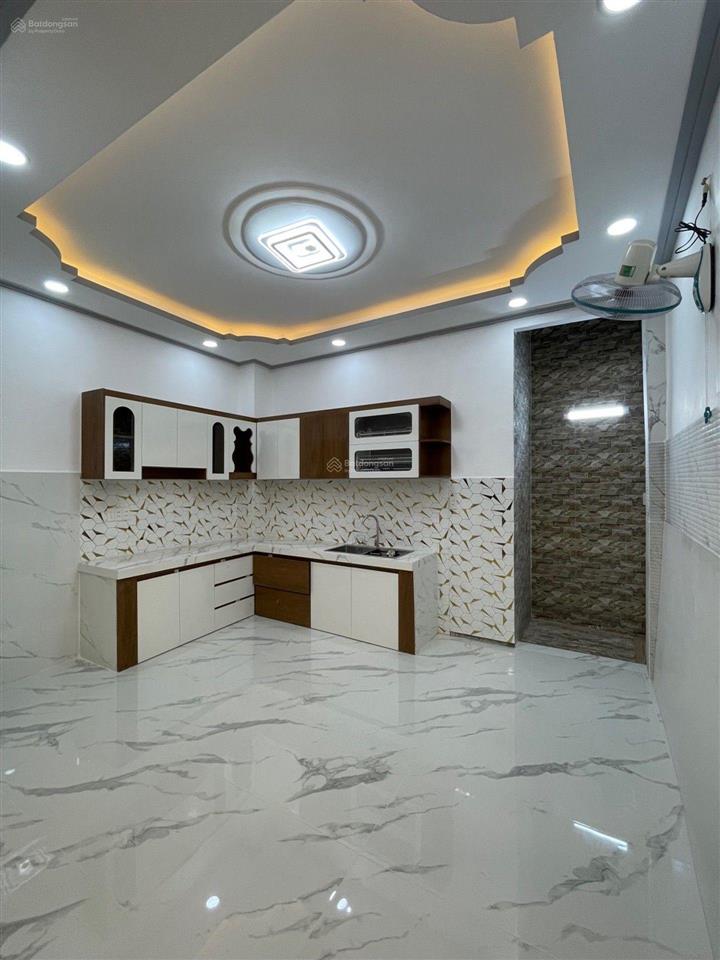 Bán nhà bà ký hồng bàng minh phụng, p. bình tây, quận 6  0914 443 ***