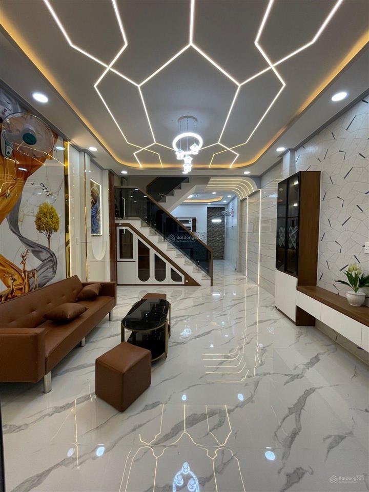 Bán nhà bà ký hồng bàng minh phụng, p. bình tây, quận 6  0914 443 ***