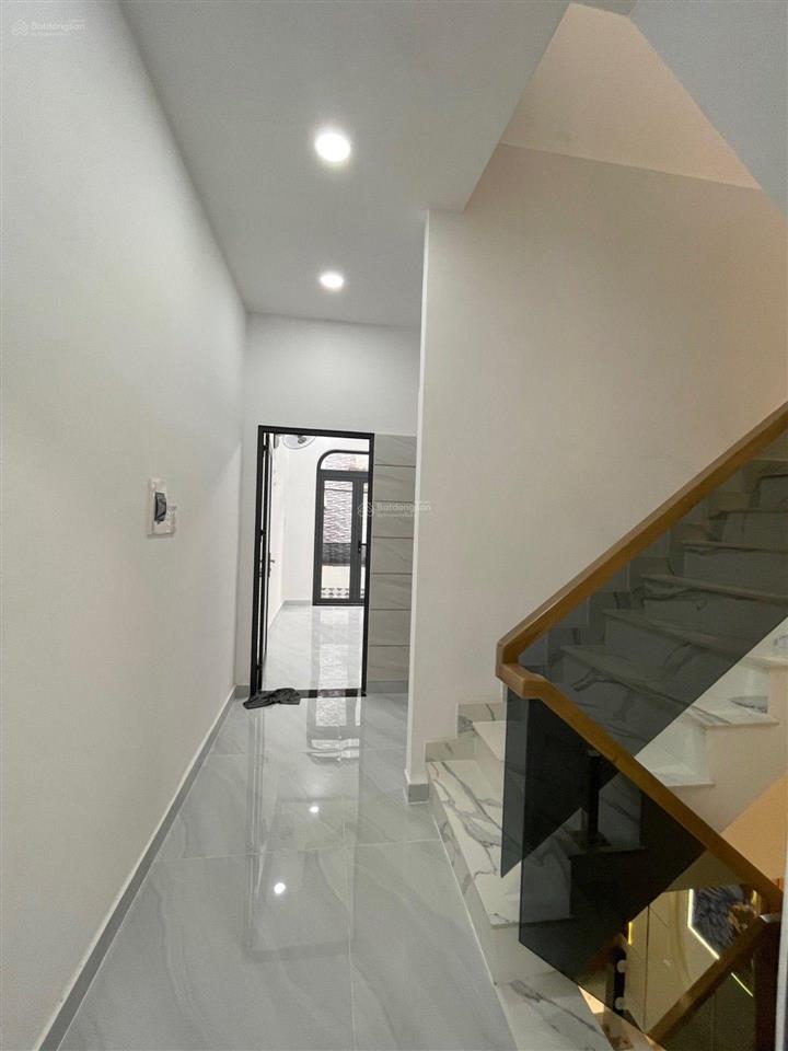 Bán nhà bà ký hồng bàng minh phụng, p. bình tây, quận 6  0914 443 ***