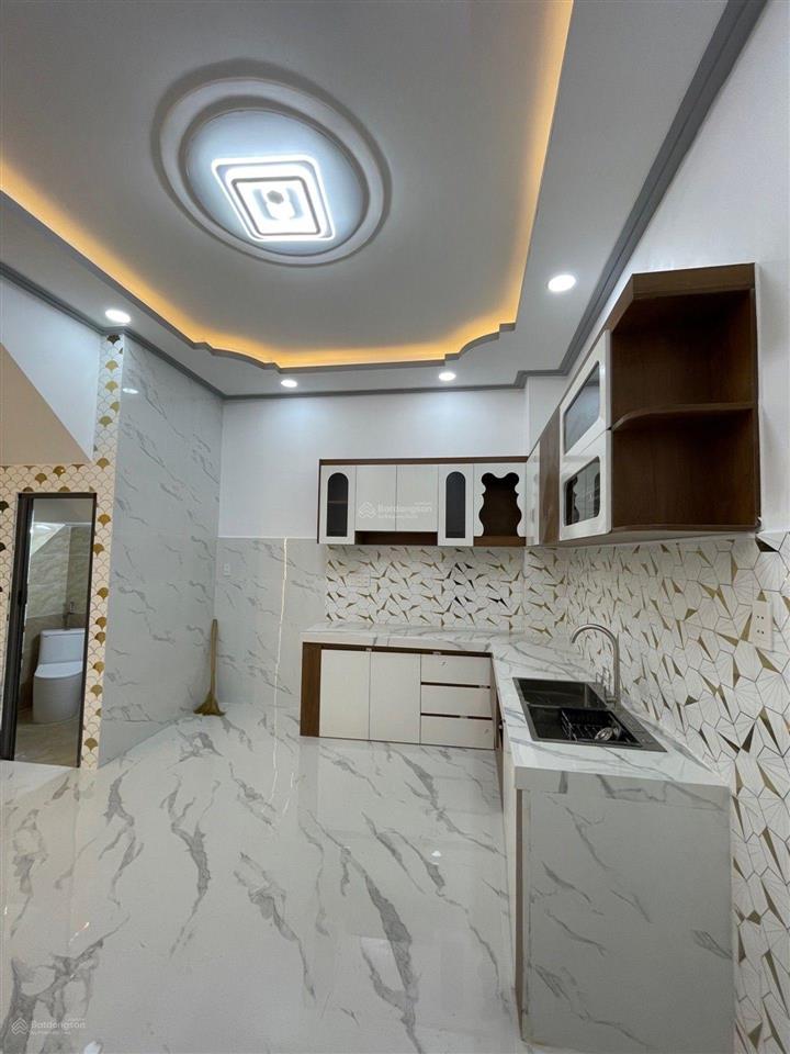 Bán nhà bà ký hồng bàng minh phụng, p. bình tây, quận 6  0914 443 ***