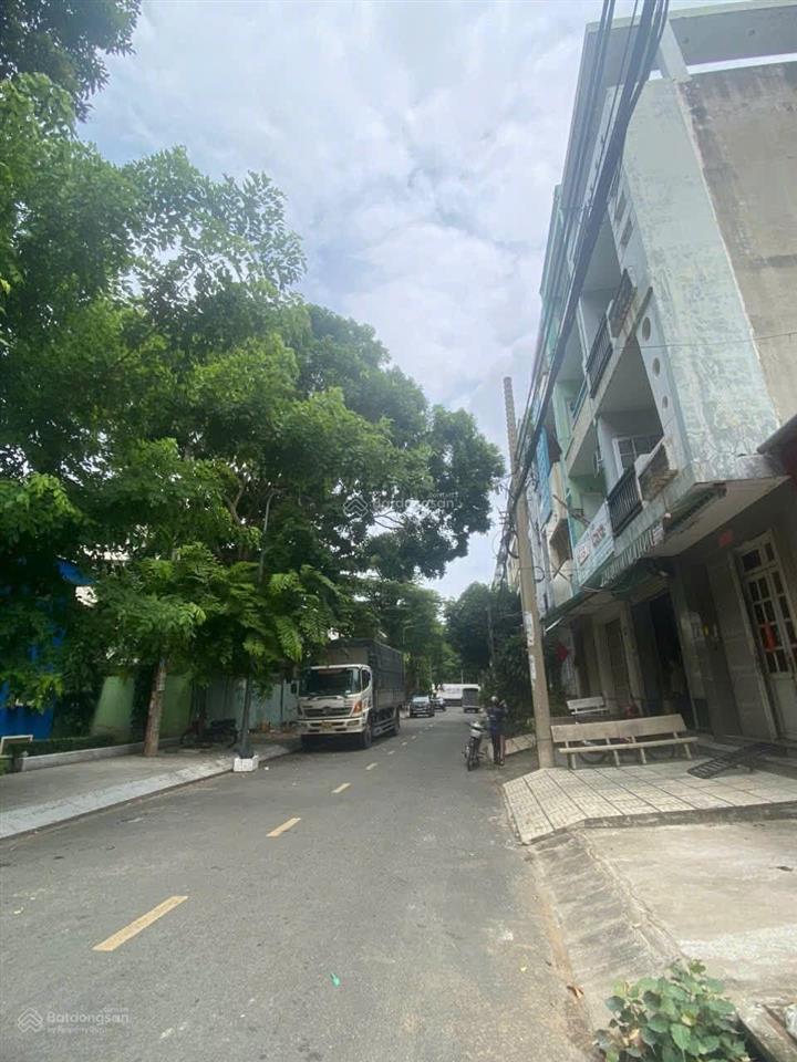 Bán nhà mặt tiền đường số 52  72m2  ngay công viên bình phú  quận 6 nhỉnh 8 tỷ  0914 443 ***