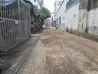 Bán đất đường nguyễn sơn, phường phú thọ hòa, quận tân phú  4,3x11m  quận tân phú 0914 443 ***