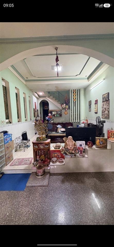 Bán nhà thoại ngọc hầu, quận tân phú hẻm xe hơi, 80m2  3 tầng  p. phú thạnh  0914 443 ***