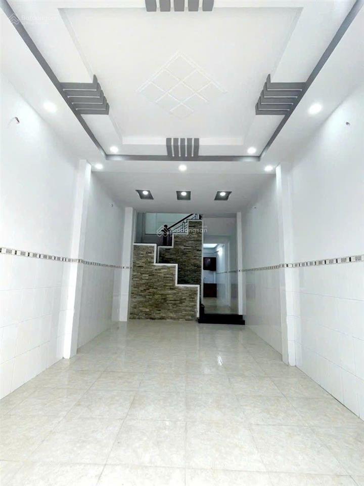 Bán nhà đường bình long, p. phú thọ hòa, quận tân phú  4,2m x 18m  3 tầng  6,7 tỷ  0914 443 ***