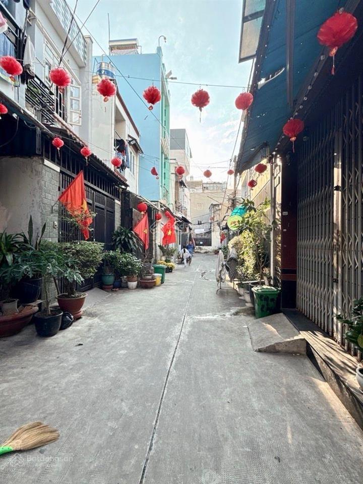 Bán nhà dương văn dương, phú thọ hòa (65m2  2 tầng)  q. tân phú. 0914 443 ***