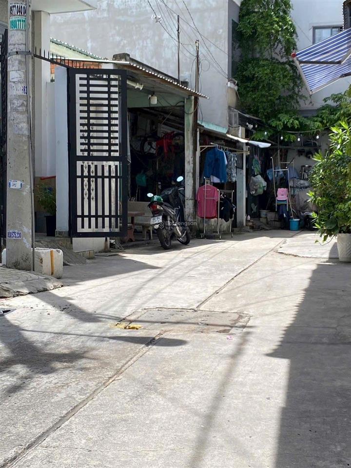 Bán nhà đường dương văn dương hẻm xe hơi 52m quận tân phú  0914 443 ***