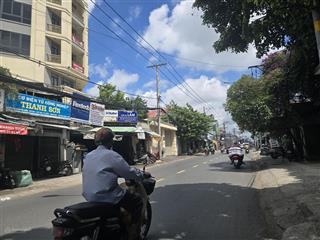 Bán nhà mặt tiền kinh doanh tân hòa đông bề ngang gần 5m  dòng tiền 22 triệu  giáp quận 6