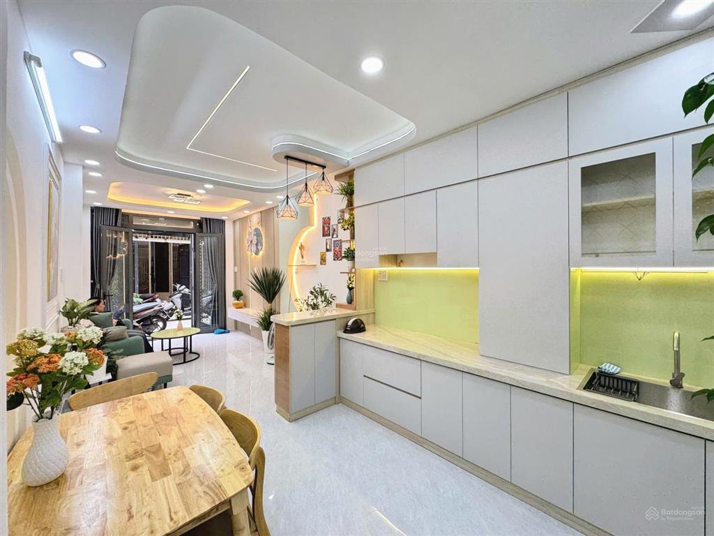 Bán nhà đường hương lộ 2  gần ngã tư bốn xã, 42m  3 tầng  p. bình trị đông  0914 443 ***