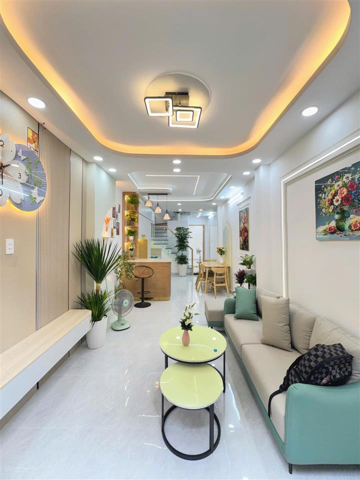 Bán nhà đường hương lộ 2  gần ngã tư bốn xã, 42m  3 tầng  p. bình trị đông  0914 443 ***