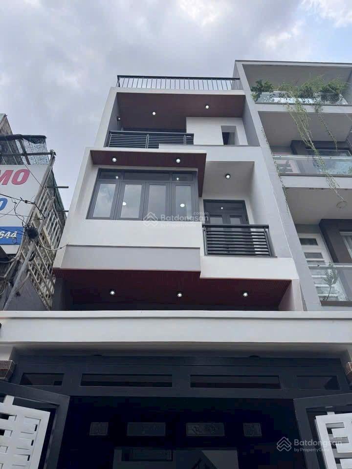 Bán nhà mã lò  lê văn quới, quận bình tân  hẻm xe hơi  4 tầng  chỉ  5,3 tỷ  0914 443 ***