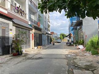 Bán nhà đường tô hiệu, 60m2  4 tầng  hẻm 8m thông  phường phú thạnh, quận tân phú  0914 443 ***