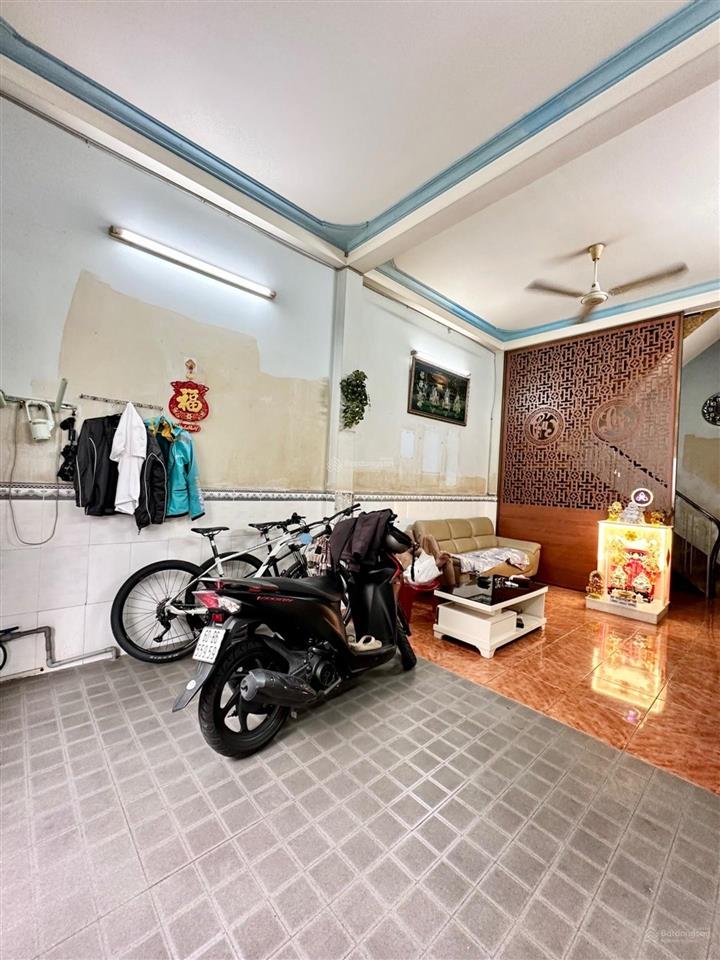 Bán nhà đường tô hiệu  hòa bình  hẻm xe hơi 7m  gần đầm sen  quận tân phú  0914 443 ***